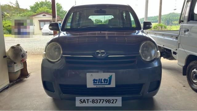 Toyota SIENTA 2008-01 8281357-9