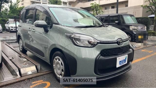 Toyota SIENTA 2025-04 8281476-0