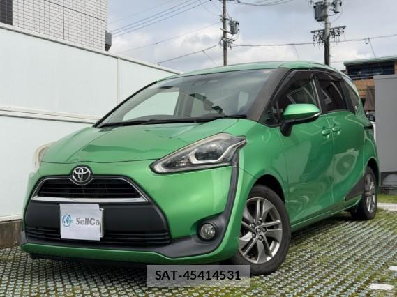 Toyota SIENTA 2016-01 8281684-0