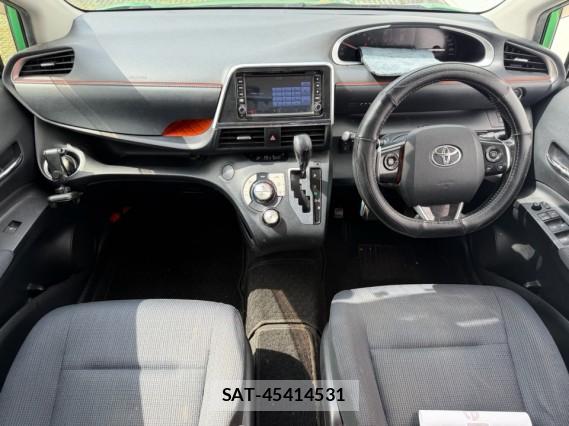 Toyota SIENTA 2016-01 8281684-2