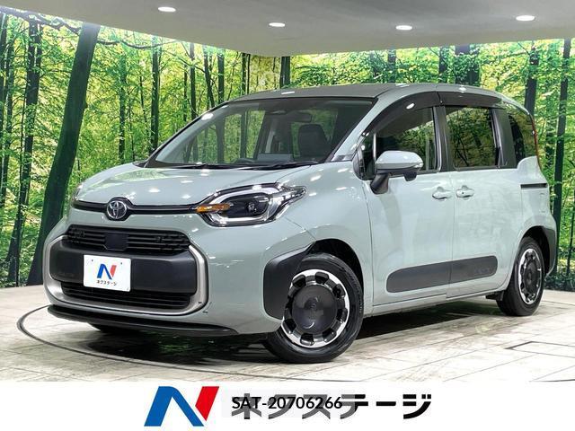 Toyota SIENTA 2024-04 8281794-0