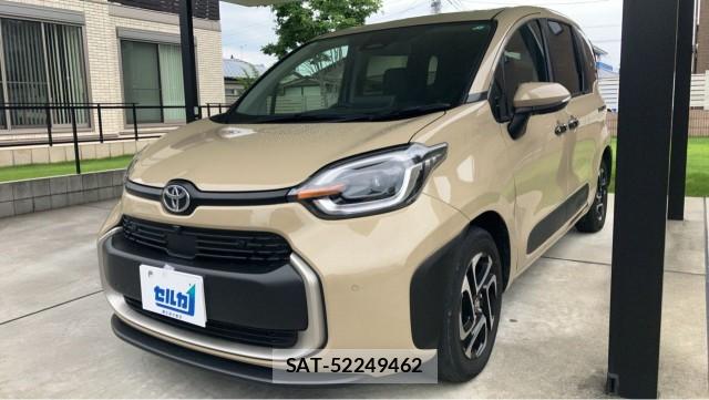 Toyota SIENTA 2024-08 8281896-0