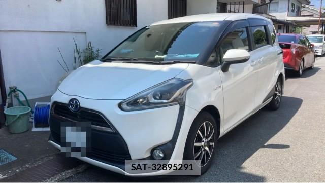 Toyota SIENTA 2016-08 8282132-0
