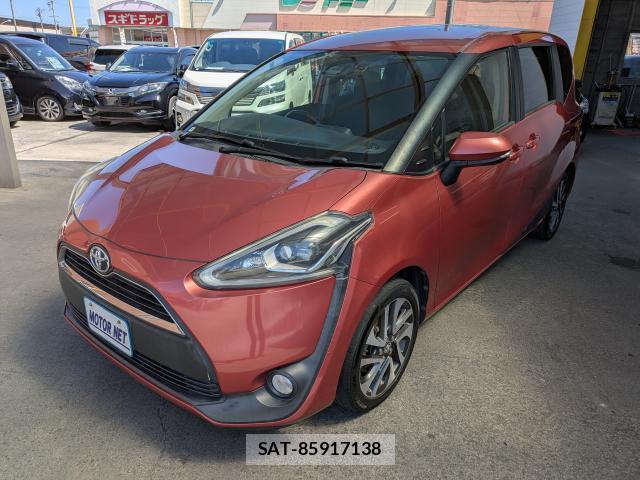 Toyota SIENTA 2015-07 8282696-0