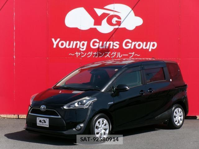 Toyota SIENTA 2017-07 8282984-0