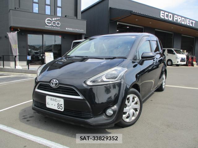 Toyota SIENTA 2018-06 8283432-0