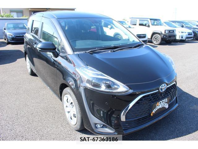 Toyota SIENTA 2021-01 8283509-0