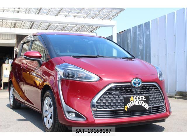 Toyota SIENTA 2020-06 8283519-0