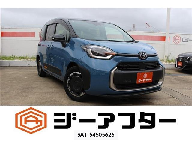 Toyota SIENTA 2023-04 8283539-0