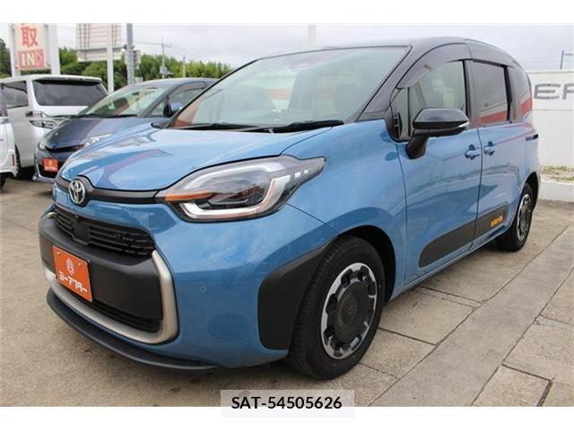Toyota SIENTA 2023-04 8283539-8