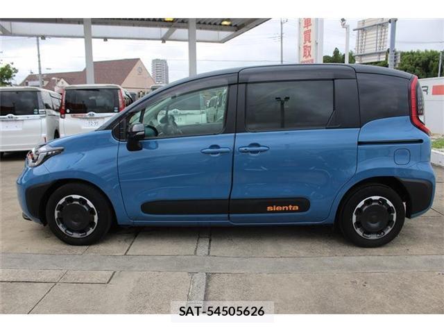 Toyota SIENTA 2023-04 8283539-9