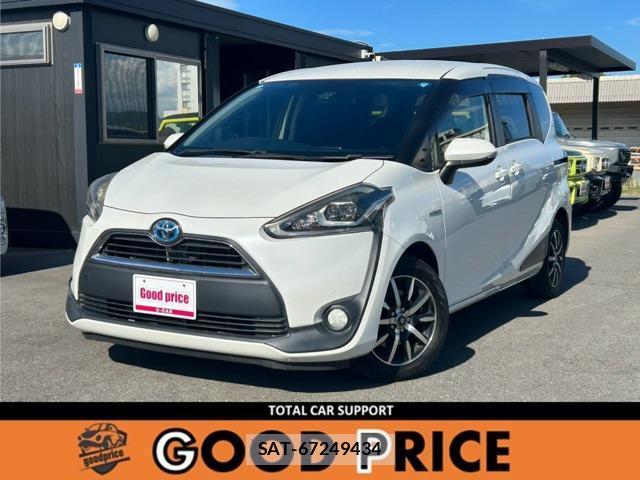 Toyota SIENTA 2016-05 8284020-0