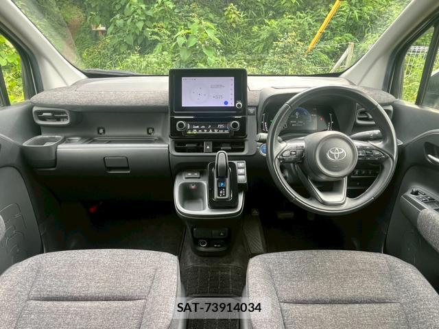 Toyota SIENTA 2022-11 8284071-1
