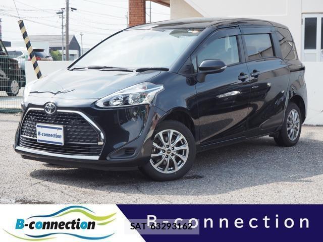 Toyota SIENTA 2018-11 8284164-0