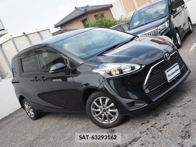 Toyota SIENTA 2018-11 8284164-5