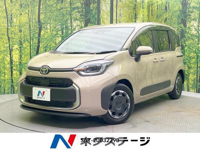 Toyota SIENTA 2025-01 8284280-0
