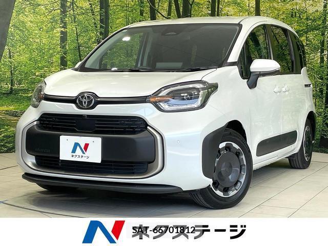 Toyota SIENTA 2024-10 8284486-0