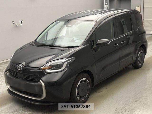 Toyota SIENTA 2023-10 8284670-0