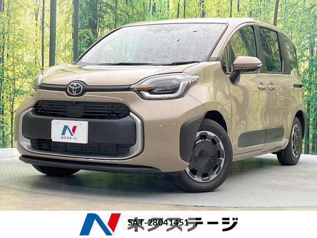 Toyota SIENTA 2026-05 8284913-0