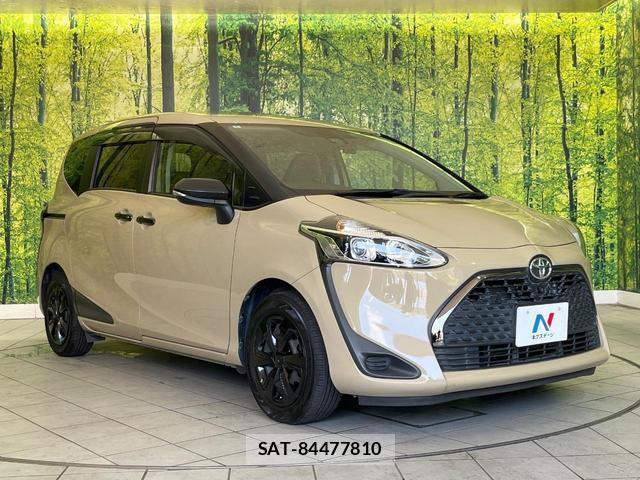 Toyota SIENTA 2020-05 8285156-17