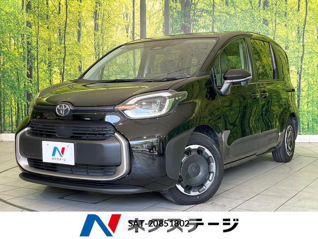 Toyota SIENTA 2023-08 8285157-0
