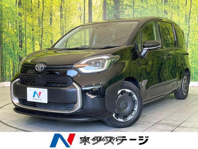 Toyota SIENTA 2023-03 8285159-0