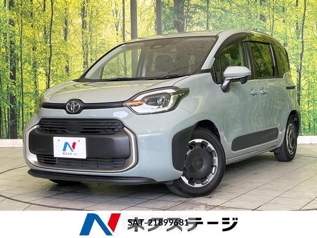 Toyota SIENTA 2024-01 8285165-0