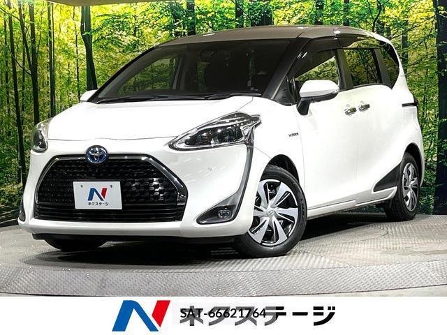 Toyota SIENTA 2019-07 8285214-0
