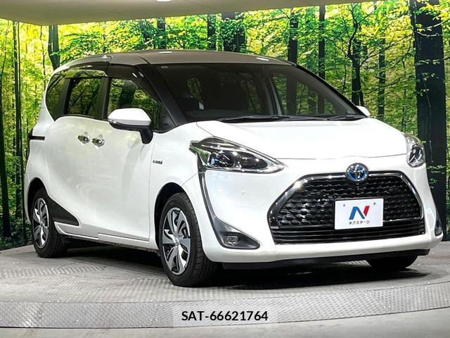 Toyota SIENTA 2019-07 8285214-15