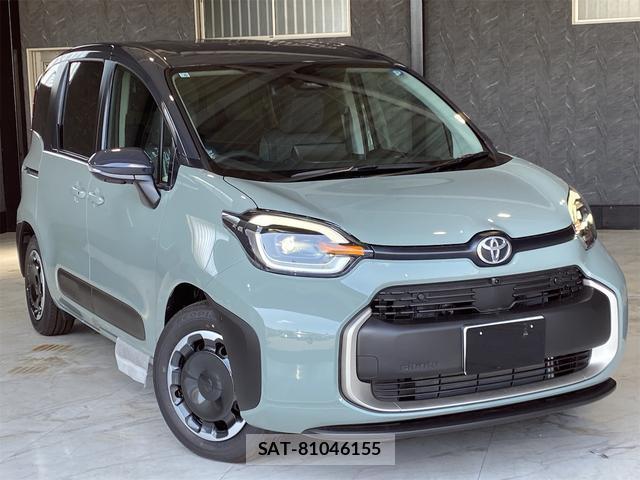 Toyota SIENTA 2026-06 8285245-0