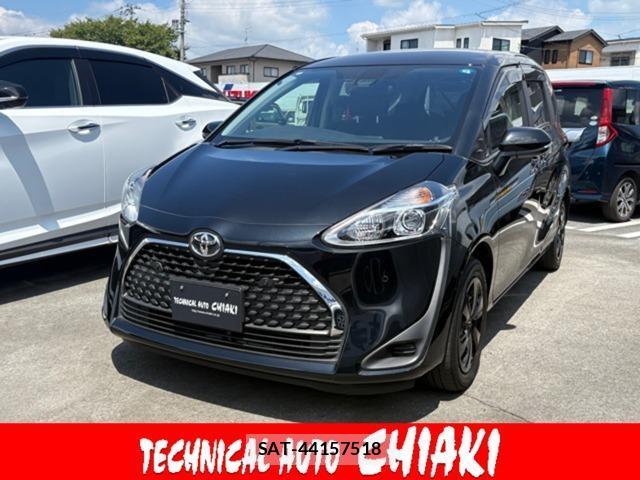 Toyota SIENTA 2022-04 8285352-0