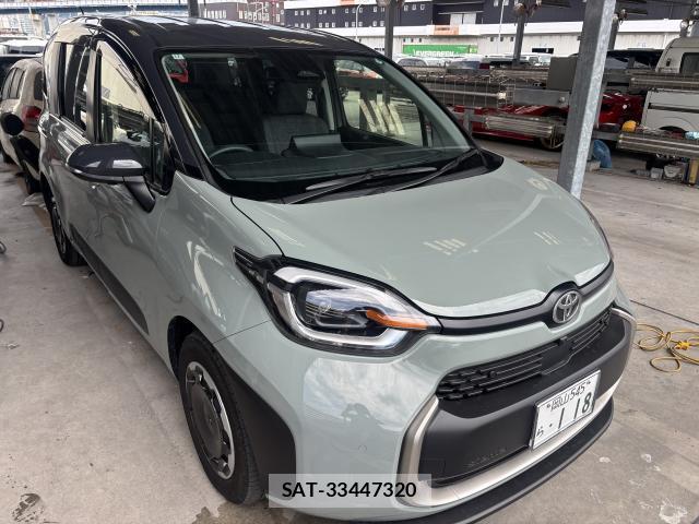 Toyota SIENTA 2024-12 8285374-0