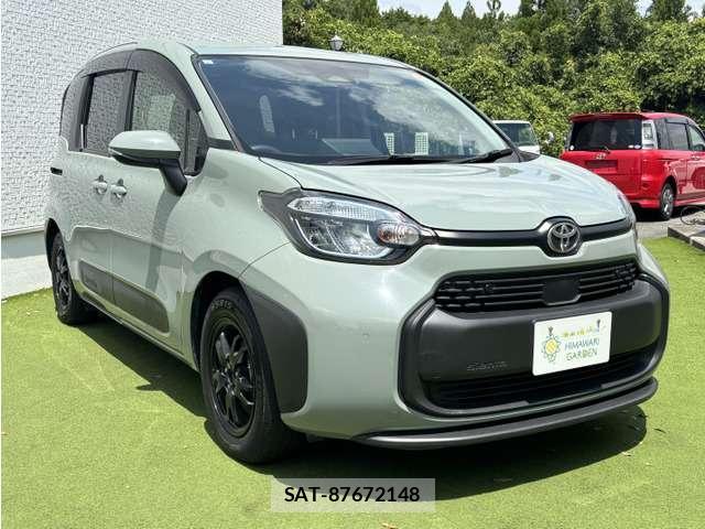 Toyota SIENTA 2023-08 8285475-2