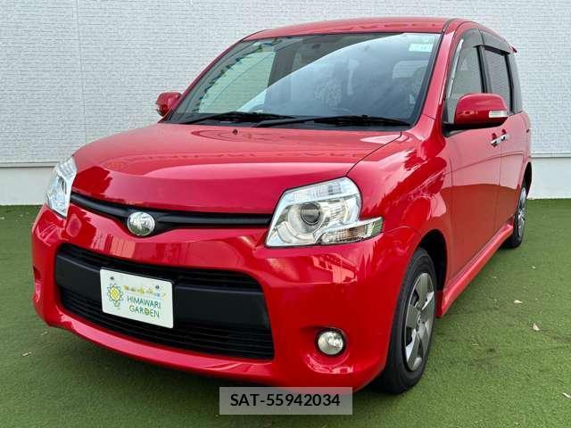 Toyota SIENTA 2011-07 8285478-0