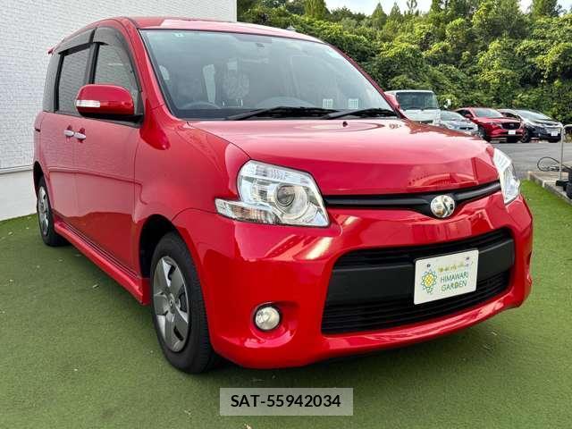 Toyota SIENTA 2011-07 8285478-2