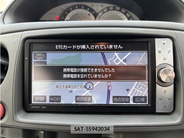 Toyota SIENTA 2011-07 8285478-9