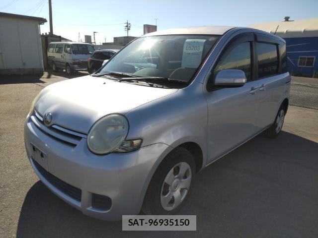 Toyota SIENTA 2007-07 8285678-0