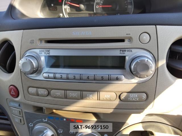 Toyota SIENTA 2007-07 8285678-10