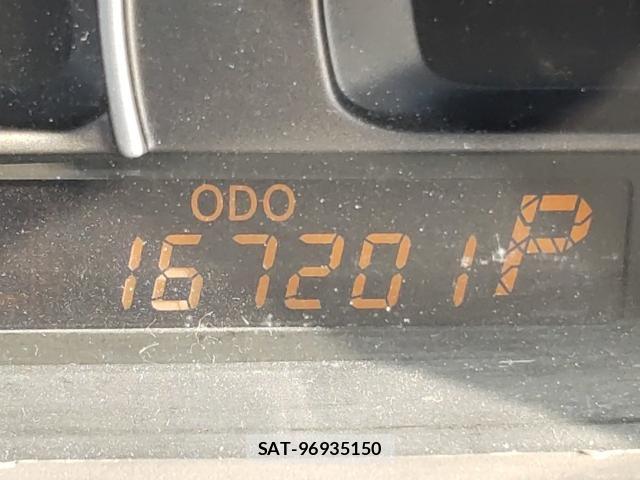 Toyota SIENTA 2007-07 8285678-9