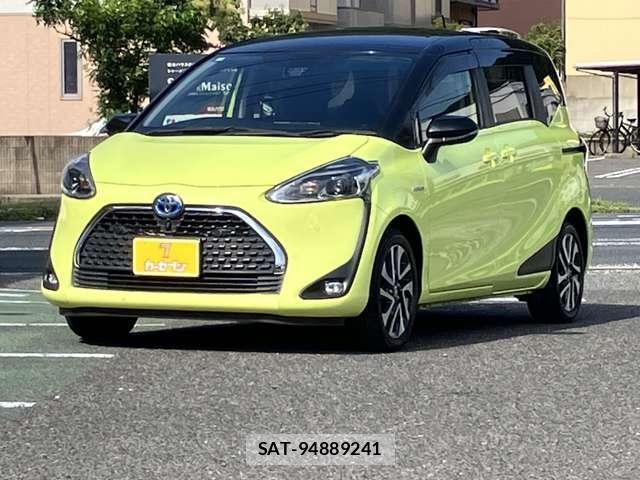 Toyota SIENTA 2019-04 8285790-5