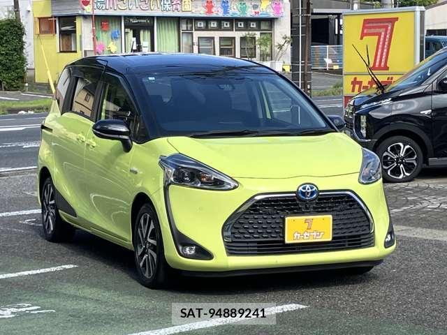 Toyota SIENTA 2019-04 8285790-9