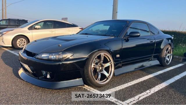 Nissan SILVIA 2000-09 8281937-0