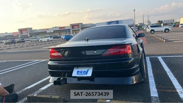 Nissan SILVIA 2000-09 8281937-1