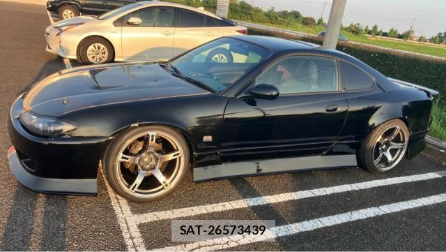 Nissan SILVIA 2000-09 8281937-10