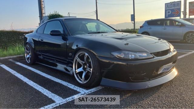 Nissan SILVIA 2000-09 8281937-11