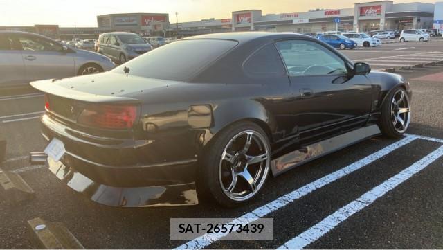 Nissan SILVIA 2000-09 8281937-12