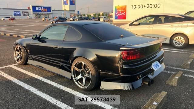 Nissan SILVIA 2000-09 8281937-13