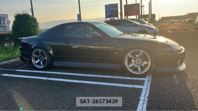Nissan SILVIA 2000-09 8281937-3