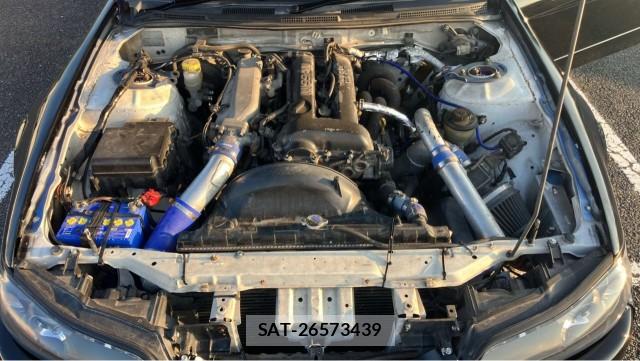 Nissan SILVIA 2000-09 8281937-7