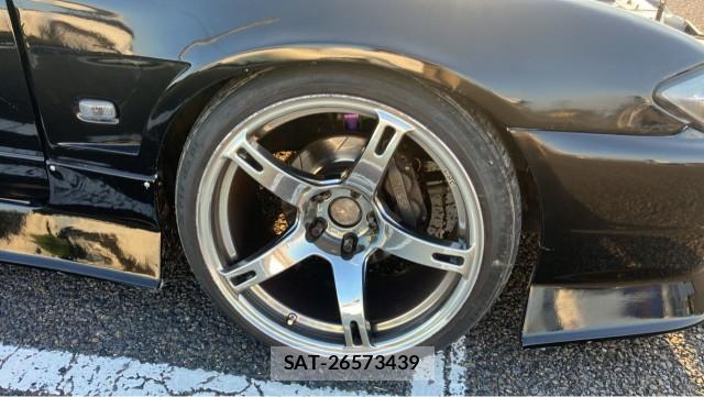 Nissan SILVIA 2000-09 8281937-8
